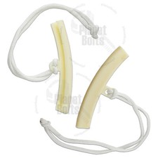 Nylon 2x Wheel Saver Protector Motorcycle Bike Edge Rim Tire Change Tool