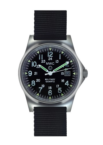 Mwc g10lm military watch - military, |