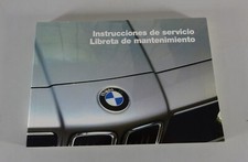 Service Instructions BMW