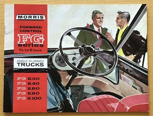 Morris series forward - morris, fg