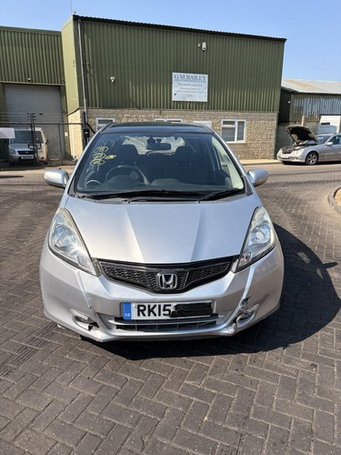 Honda jazz 2015 grey - 2015, 1.4