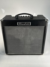 Roland Blues Cube Hot guitar