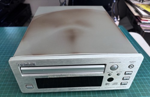 Teac h300 mkiii player - mkiii, cd
