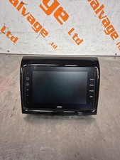 2019-2024 PEUGEOT BOXER RADIO