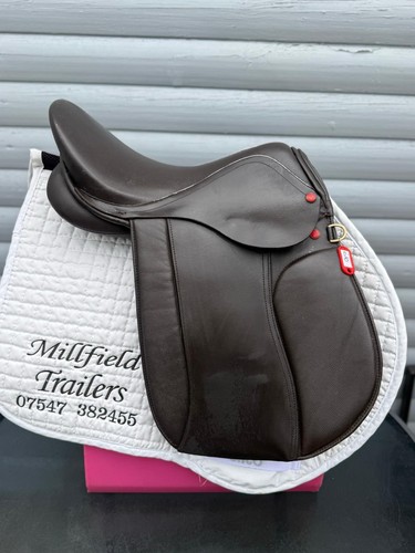 Windsor saddle wide - 16”,