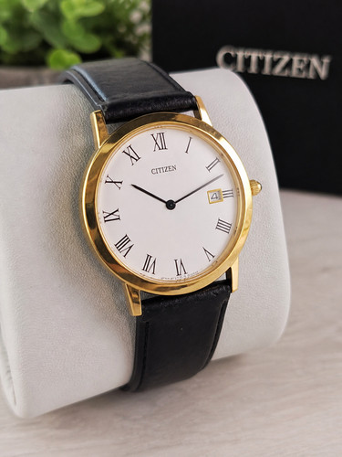 Vintage citizen 9715 r17758 - vintage, 9715-r17758
