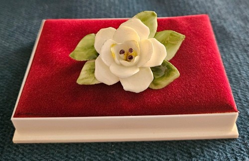 Vintage fine bone - china, floral