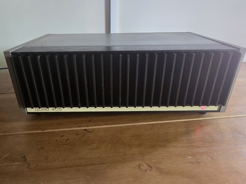 Quad 405 stereo - 405, power