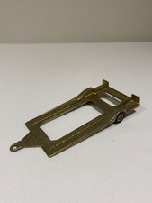 Vintage Corgi Racing Car