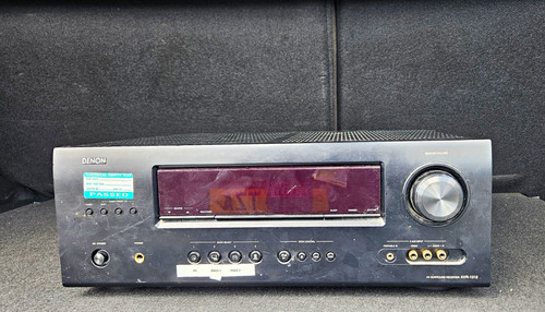 Denon avr 1312 surround - denon, av