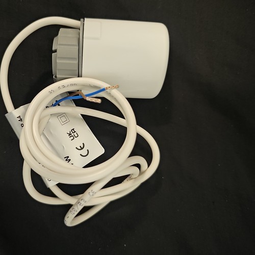 Myson 24v actuator head - myson,
