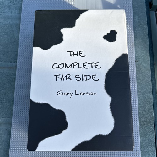 The complete far side gary - complete,