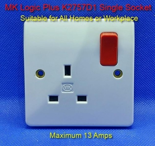 Double single sockets - mk,