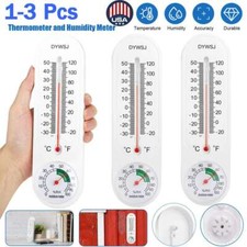 Wall Mini Thermometer Indoor