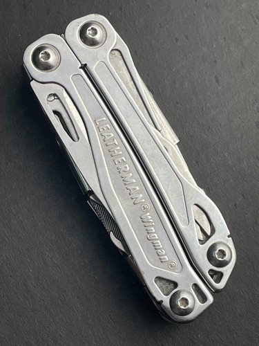 Leatherman wingman multitool - wingman,