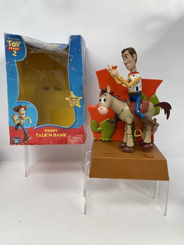 Vintage 1999 toy story - 1999,