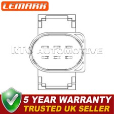 Lemark Mass Air Flow Meter