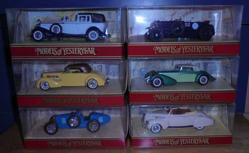 Matchbox yesteryear red - yesteryear, square