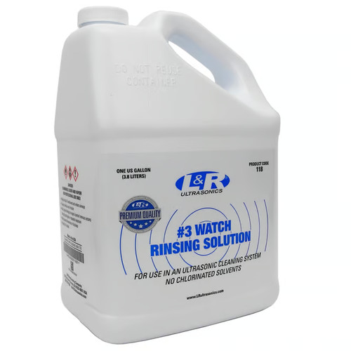 3 watch rinsing fluid - no.,