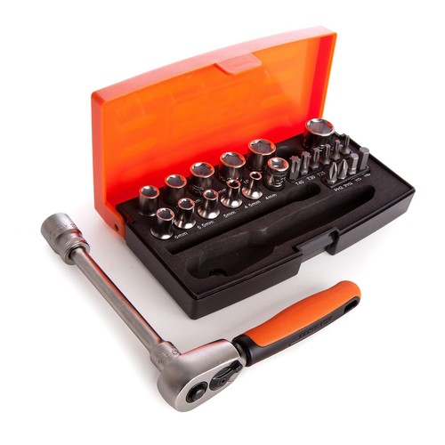 Bahco sl25 piece hex - bahco,