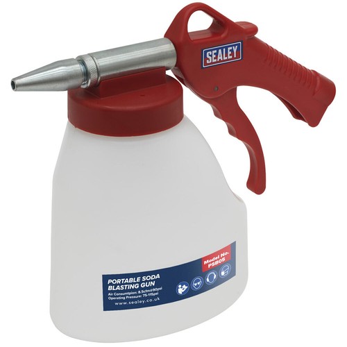 Sealey psb05 portable - sealey,