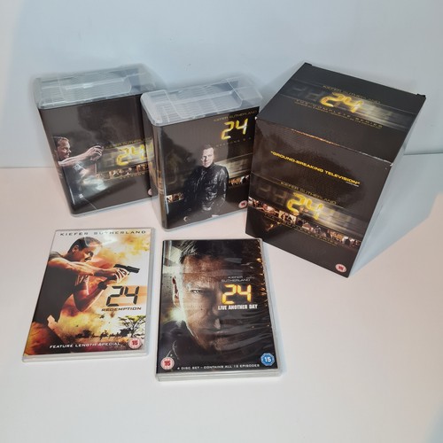 The complete series 8 - series, 1-8