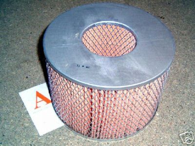 Air filter genuine isuzu - air,