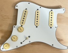 Stratocaster Loaded Pickguard