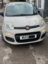 Fiat Panda 2013 Breaking