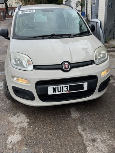 Fiat panda 2013 - fiat,