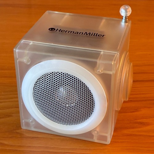Rare herman miller cool - cool, am/fm