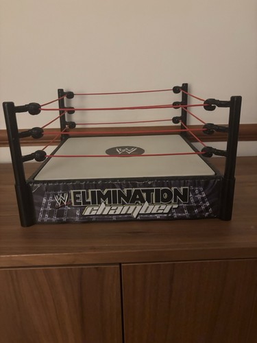 Wwe elimination chamber ring - wwe,