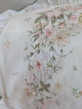 Dorma The Country Diary of an Edwardian lady single Duvet Cover Cottagecore vtg