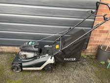 Hayter spirit 41 petrol lawn