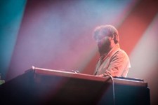 French artist Mr Oizo in