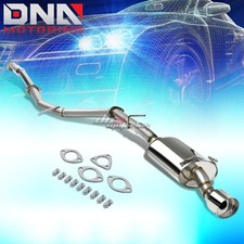 For 2012-2015 Honda Civic Coupe Cat Back Exhaust Kit 2.25" Pipe+ Muffler+ Tip