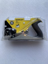 Stanley Tools 210mm Single Blade Hand Plane