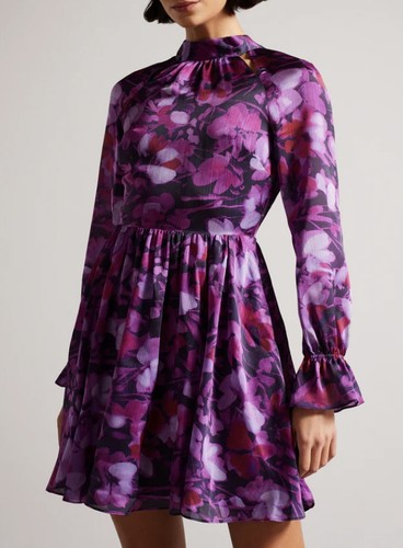 Ted baker sammieh dress size - baker,