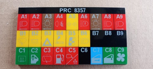 Nos classic range rover - classic, fuse