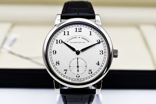 Lange sohne white gold - lange,