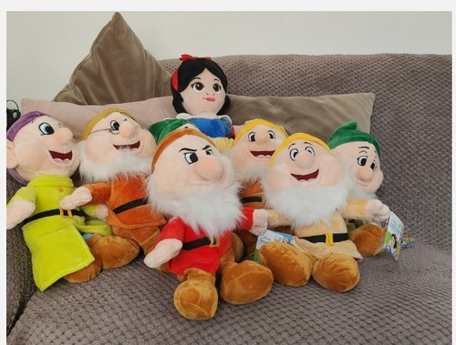 Snow white and the seven - and,