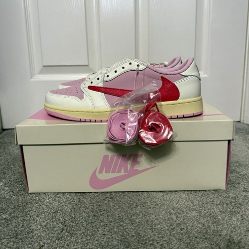 Nike air jordan low travis - jordan,