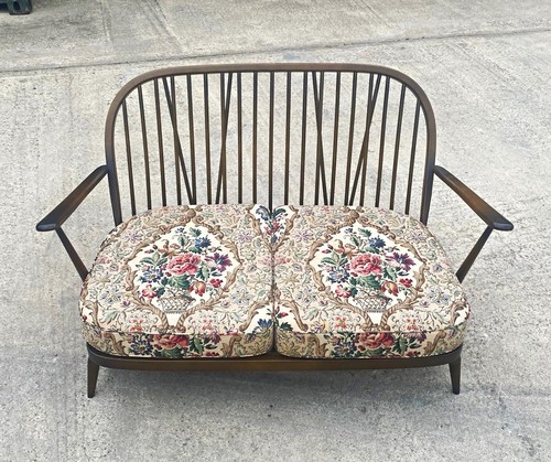 Ercol windsor 203 two seater - windsor,
