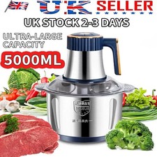 5L Electric Meat Grinder