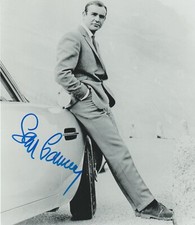 SEAN CONNERY - JAMES BOND 007