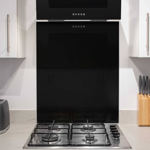 Splashback for cooker - cooker, hoods