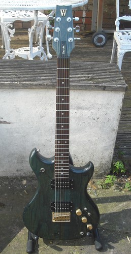 Westone thunder electric - thunder, 1