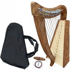 IRISH CELTC HARP 12 STRINGS