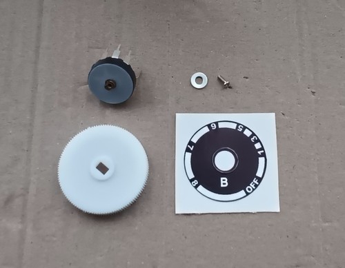 Ferret finder thumbwheel - ferret,