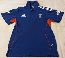 England Cricket Shirt Adidas